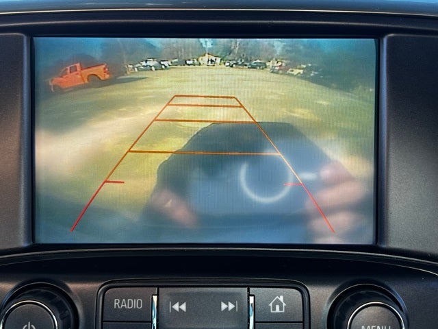 2017 Chevrolet Silverado 1500 2LT