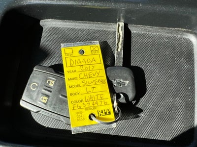 2017 Chevrolet Silverado 1500 2LT