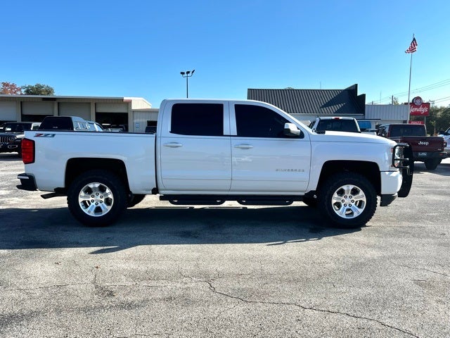 2017 Chevrolet Silverado 1500 2LT