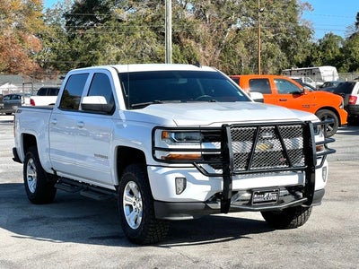 2017 Chevrolet Silverado 1500 2LT