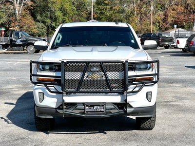 2017 Chevrolet Silverado 1500 2LT