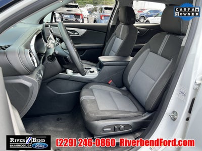 2023 Chevrolet Blazer FWD 2LT