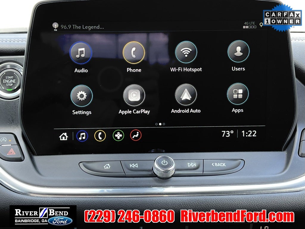 2023 Chevrolet Blazer FWD 2LT