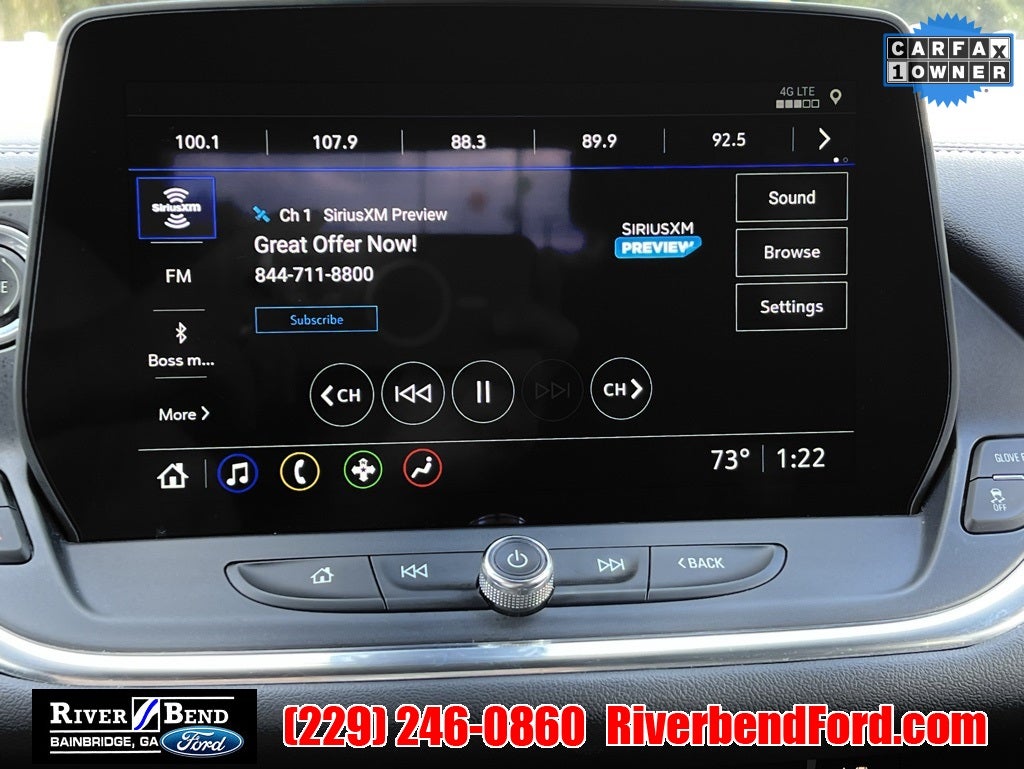 2023 Chevrolet Blazer FWD 2LT