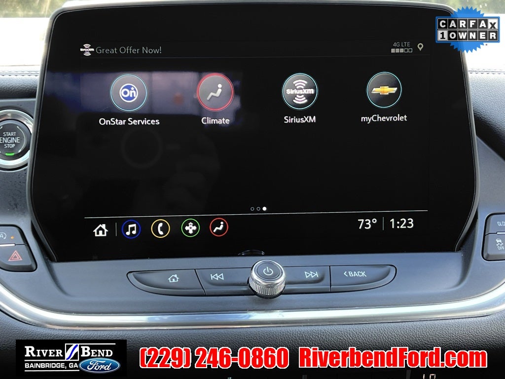 2023 Chevrolet Blazer FWD 2LT