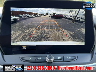 2023 Chevrolet Blazer FWD 2LT