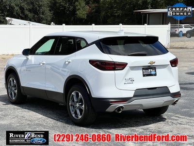 2023 Chevrolet Blazer FWD 2LT