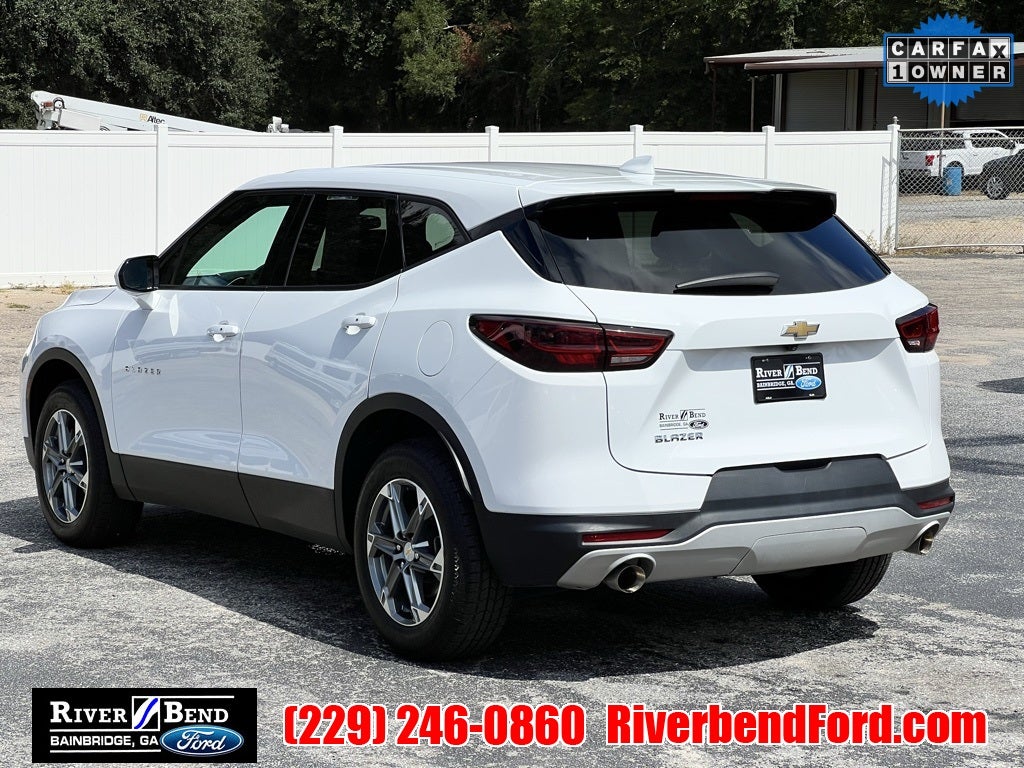 2023 Chevrolet Blazer FWD 2LT