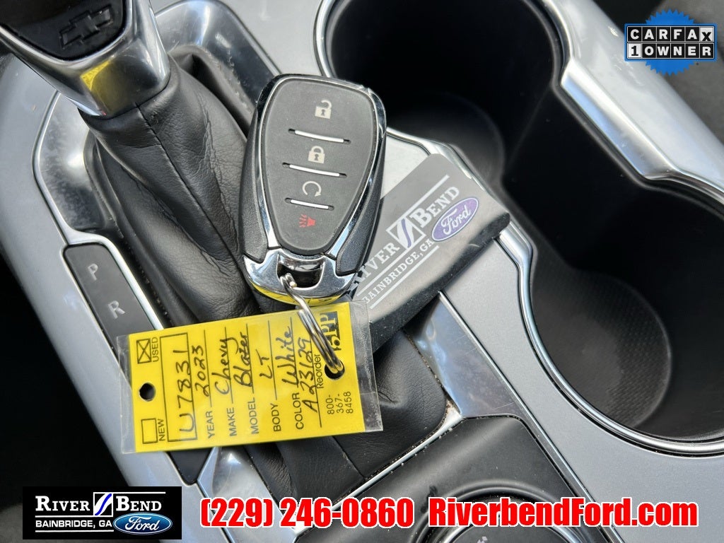 2023 Chevrolet Blazer FWD 2LT