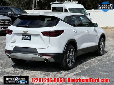 2023 Chevrolet Blazer FWD 2LT