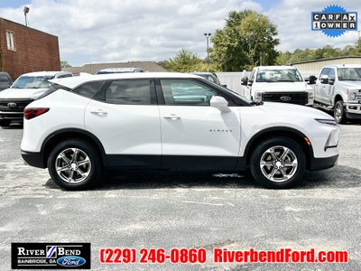 2023 Chevrolet Blazer FWD 2LT