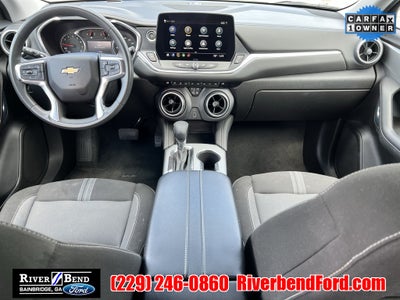 2023 Chevrolet Blazer FWD 2LT