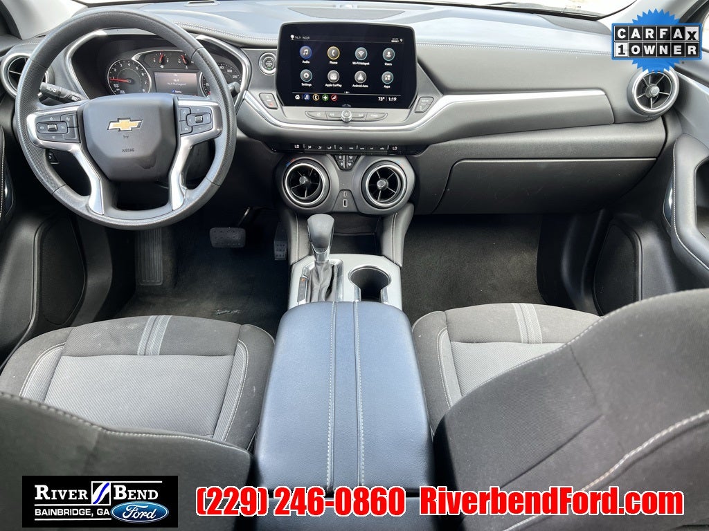 2023 Chevrolet Blazer FWD 2LT