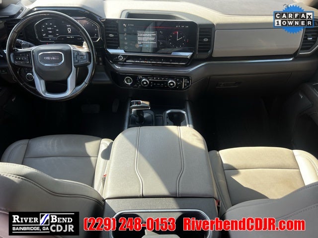 2023 GMC Sierra 1500 4WD Crew Cab Short Box SLT