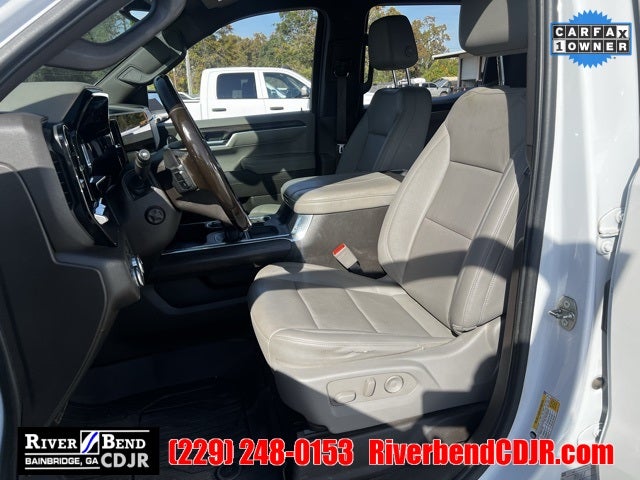 2023 GMC Sierra 1500 4WD Crew Cab Short Box SLT