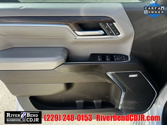 2023 GMC Sierra 1500 4WD Crew Cab Short Box SLT