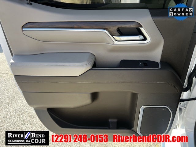 2023 GMC Sierra 1500 4WD Crew Cab Short Box SLT