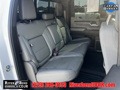 2023 GMC Sierra 1500 4WD Crew Cab Short Box SLT