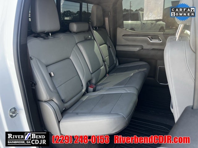2023 GMC Sierra 1500 4WD Crew Cab Short Box SLT