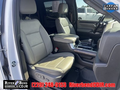 2023 GMC Sierra 1500 4WD Crew Cab Short Box SLT