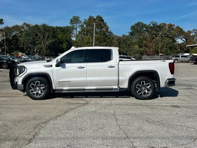 2023 GMC Sierra 1500 4WD Crew Cab Short Box SLT