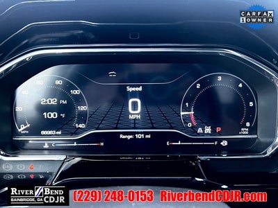 2023 GMC Sierra 1500 4WD Crew Cab Short Box SLT