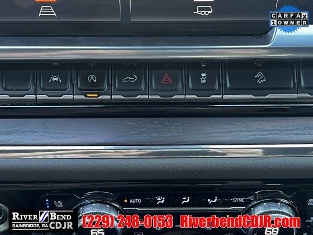 2023 GMC Sierra 1500 4WD Crew Cab Short Box SLT