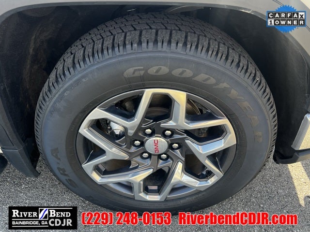 2023 GMC Sierra 1500 4WD Crew Cab Short Box SLT