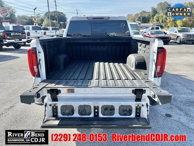2023 GMC Sierra 1500 4WD Crew Cab Short Box SLT