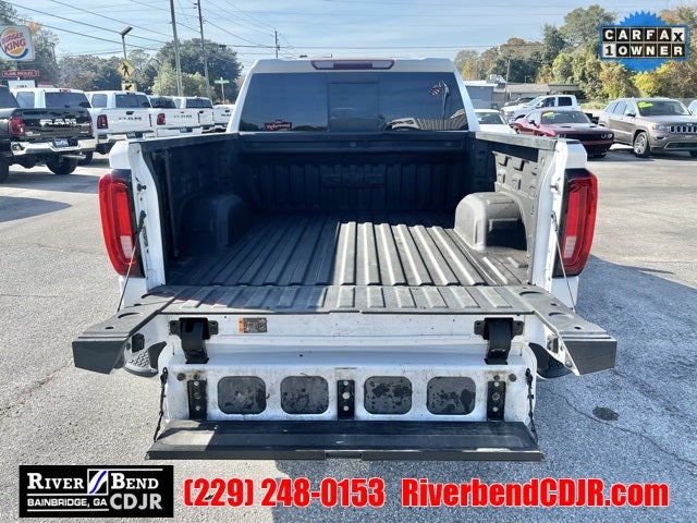 2023 GMC Sierra 1500 4WD Crew Cab Short Box SLT