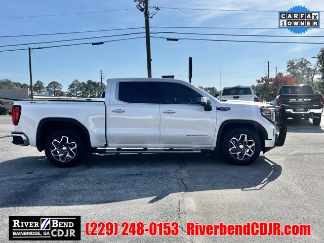 2023 GMC Sierra 1500 4WD Crew Cab Short Box SLT