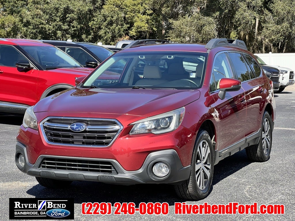 2019 Subaru Outback 2.5i Limited