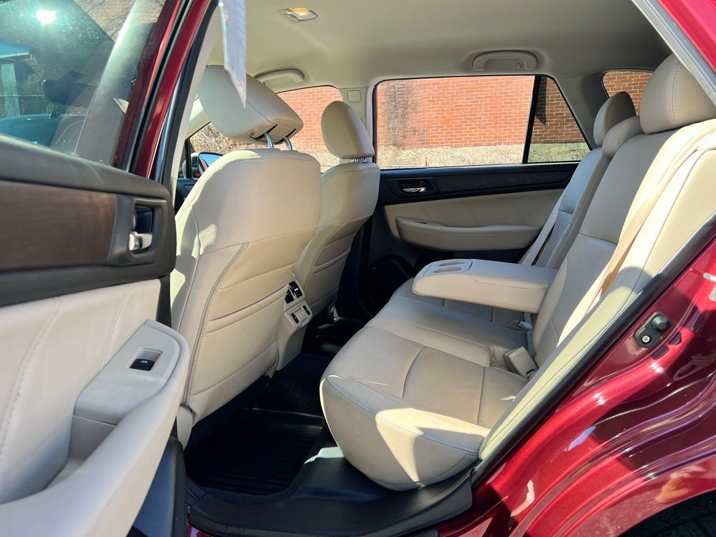 2019 Subaru Outback 2.5i Limited