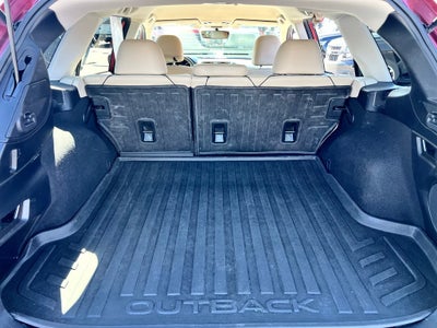 2019 Subaru Outback 2.5i Limited