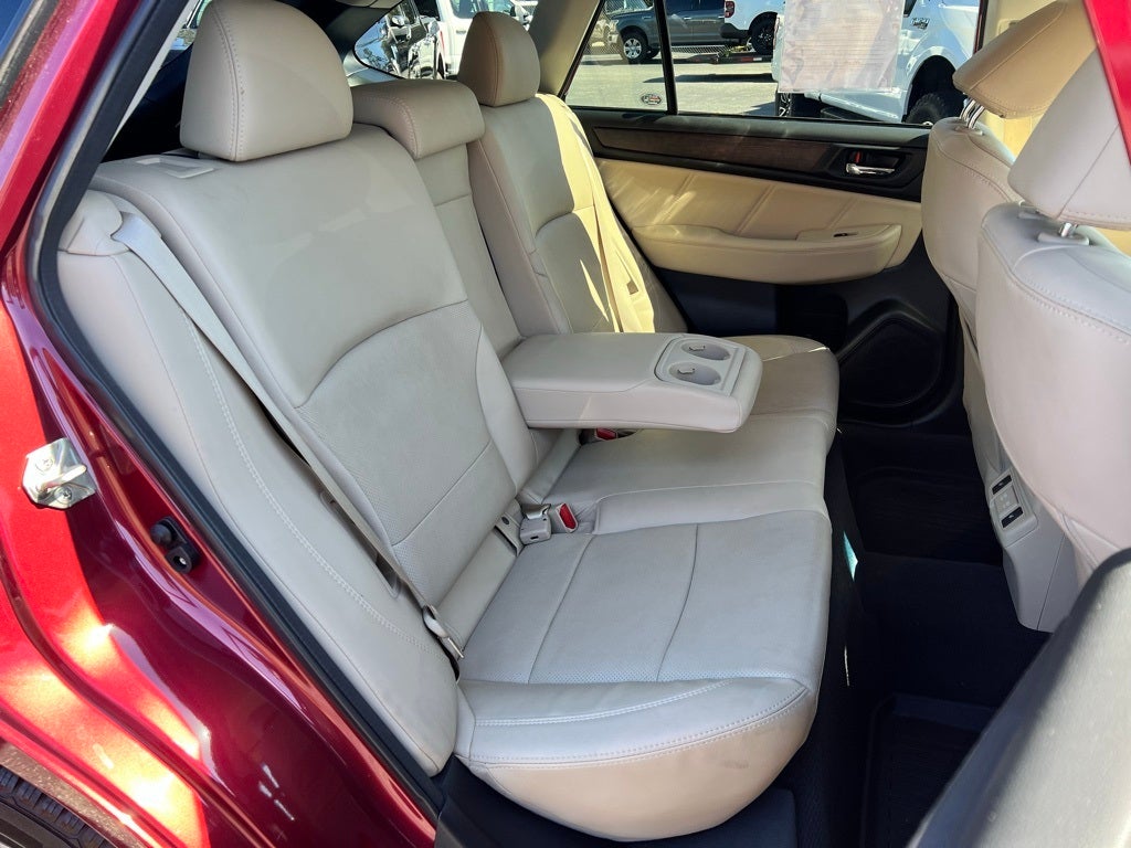 2019 Subaru Outback 2.5i Limited