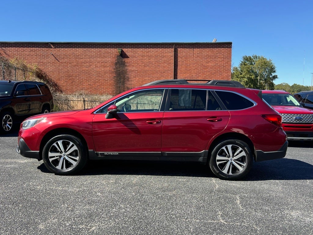 2019 Subaru Outback 2.5i Limited