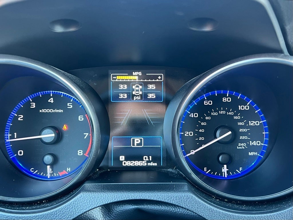 2019 Subaru Outback 2.5i Limited