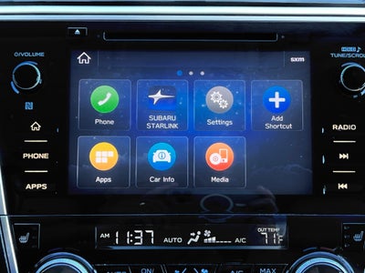 2019 Subaru Outback 2.5i Limited