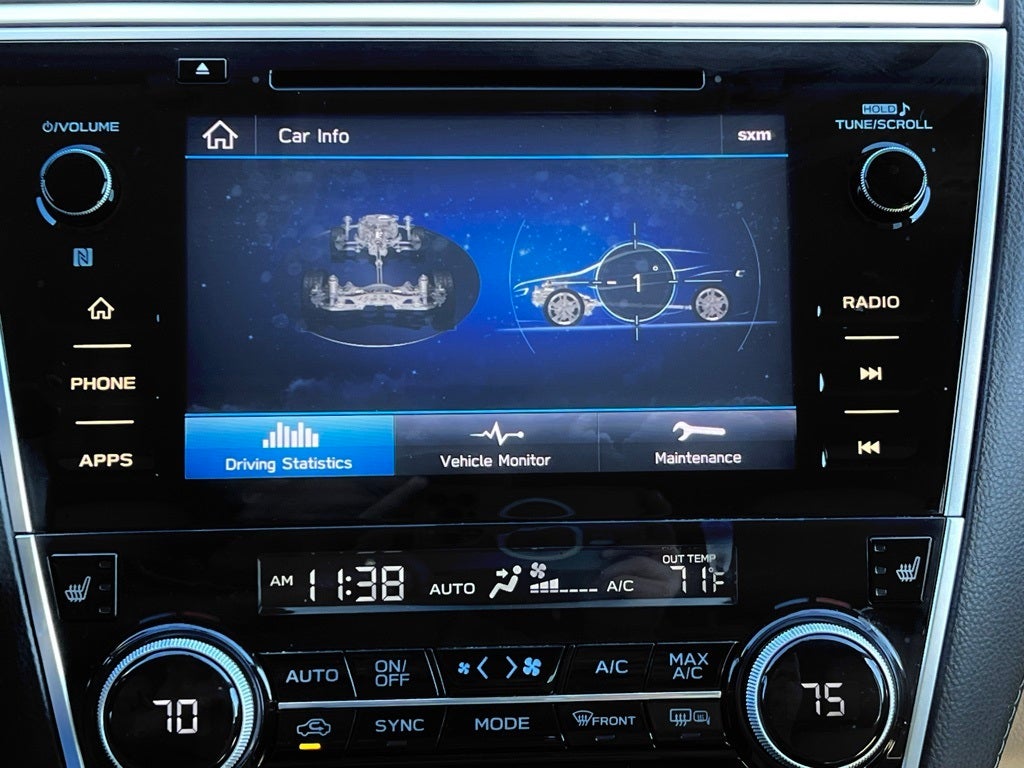 2019 Subaru Outback 2.5i Limited