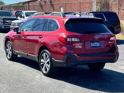 2019 Subaru Outback 2.5i Limited