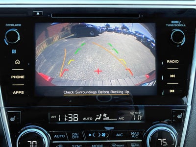 2019 Subaru Outback 2.5i Limited