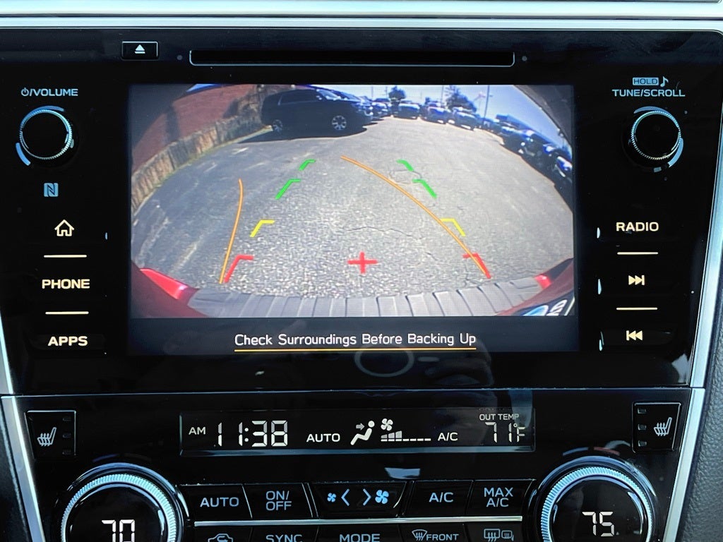 2019 Subaru Outback 2.5i Limited