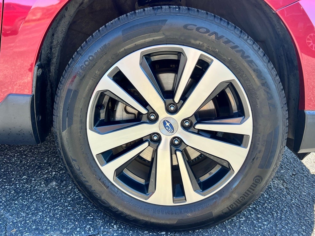 2019 Subaru Outback 2.5i Limited