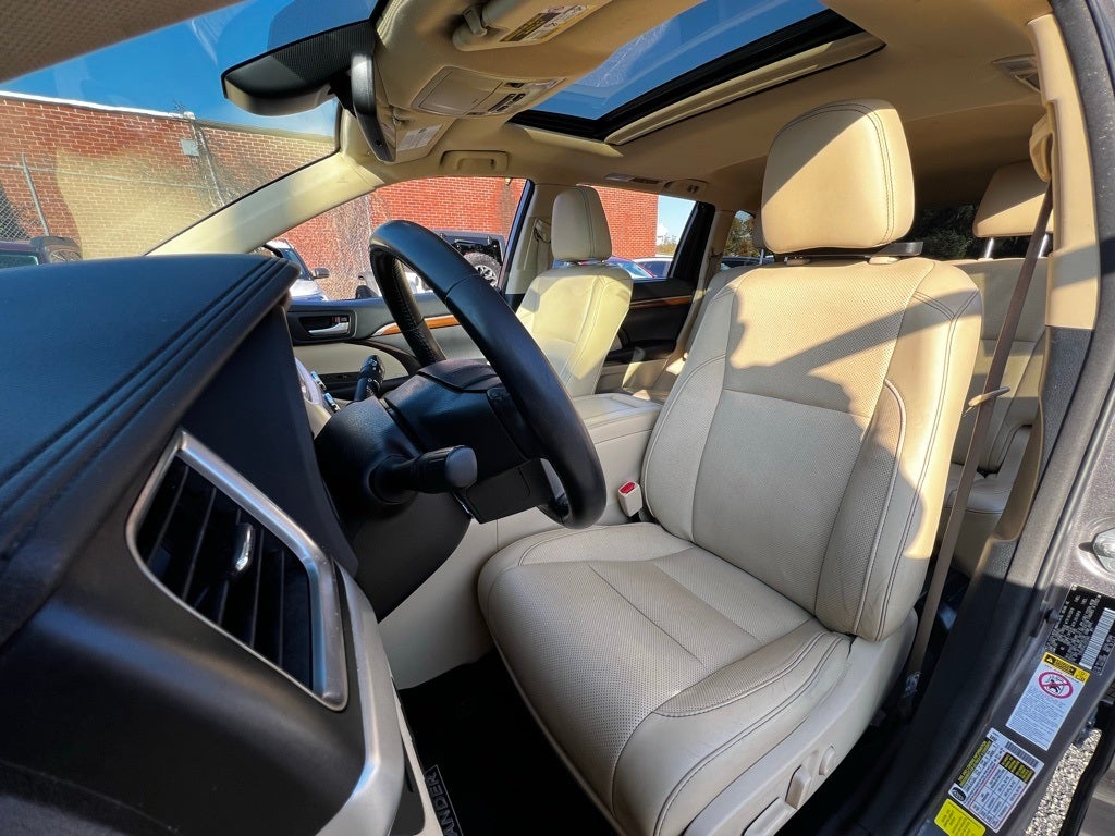 2018 Toyota Highlander Limited