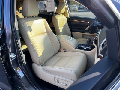 2018 Toyota Highlander Limited