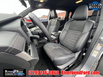 2024 Mitsubishi Outlander SE Black Edition S-AWC