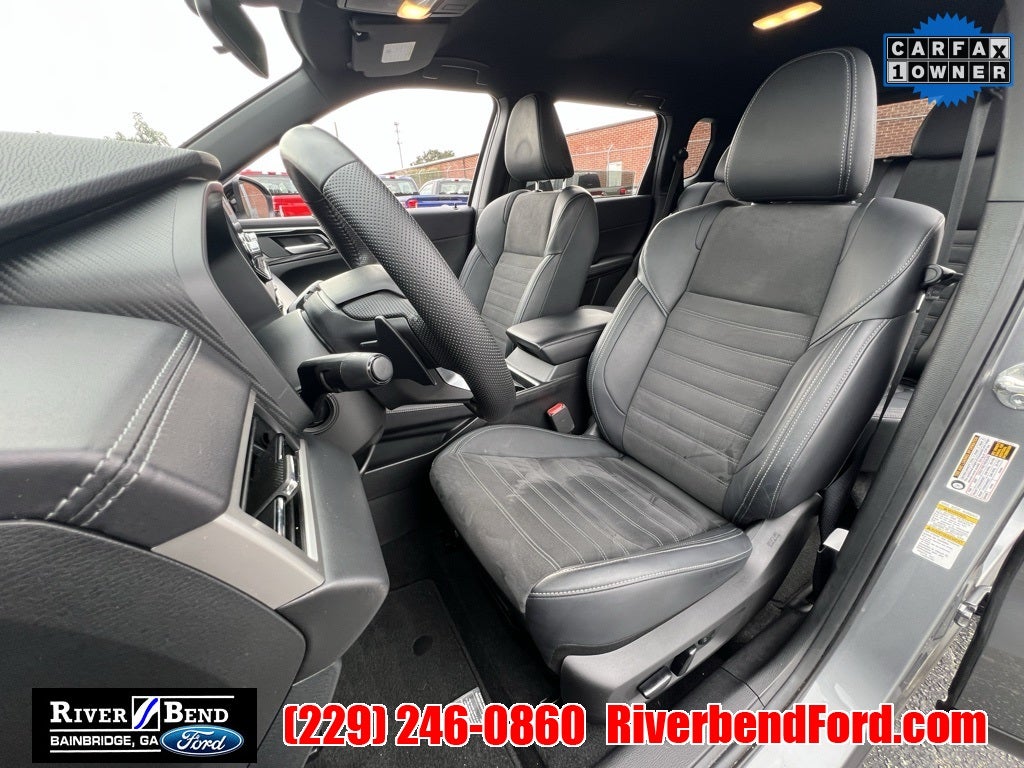 2024 Mitsubishi Outlander SE Black Edition S-AWC