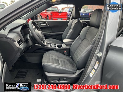 2024 Mitsubishi Outlander SE Black Edition S-AWC