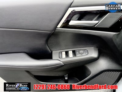 2024 Mitsubishi Outlander SE Black Edition S-AWC