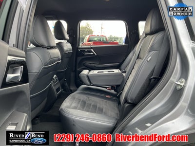 2024 Mitsubishi Outlander SE Black Edition S-AWC